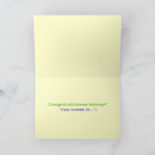 Brain Gears-Kaart Kaart (Binnen)