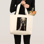 Brain gevecht 2013 grote tote bag (Voorkant (product))