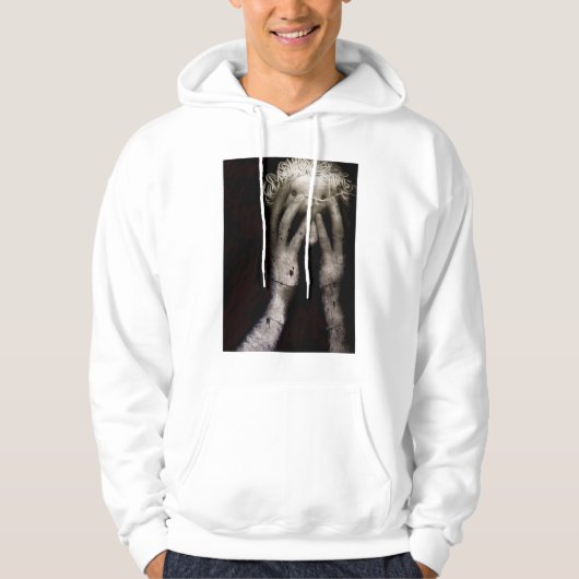 Brain gevecht 2013 hoodie (Voorkant)