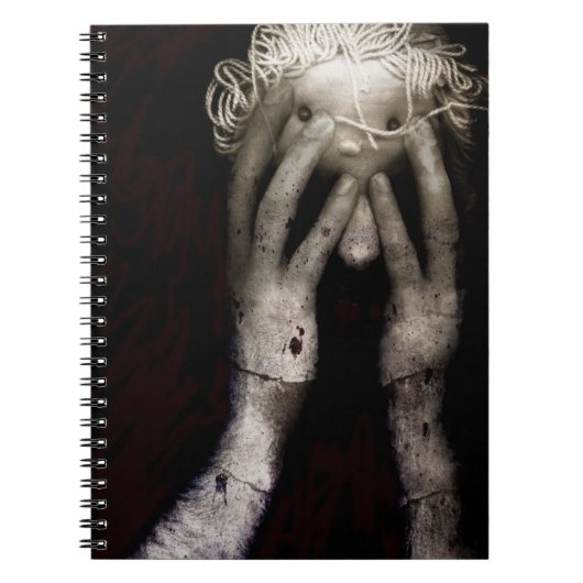 Brain gevecht 2013 notitieboek (Voorkant)