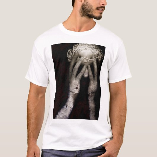 Brain gevecht 2013 t-shirt (Voorkant)