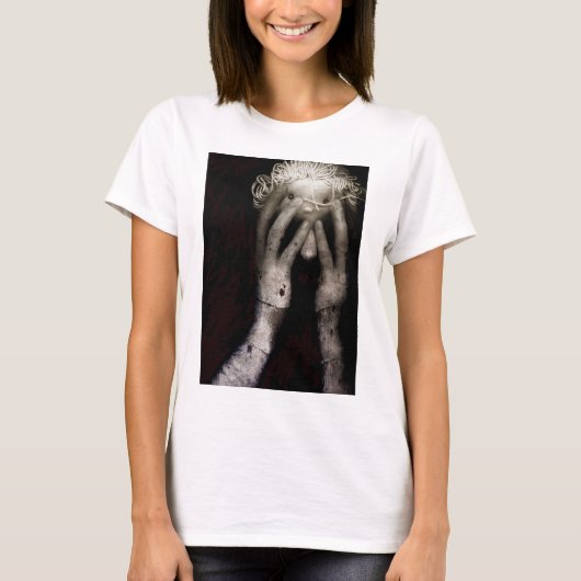 Brain gevecht 2013 t-shirt (Voorkant)