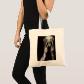 Brain gevecht 2013 tote bag (Voorkant (product))