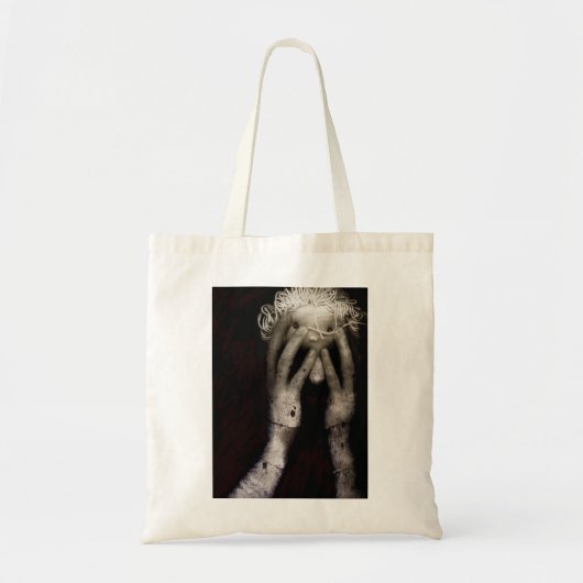 Brain gevecht 2013 tote bag (Voorkant)