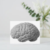 Brain Gifts Briefkaart (Staand voorkant)