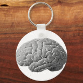 Brain Gifts Sleutelhanger (Voorkant)