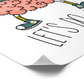 Brain Gym Brain Learning Brain Teacher Let's Do Th Poster (Hoek)