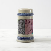 Brain hart balans emotie bierpul (Center)