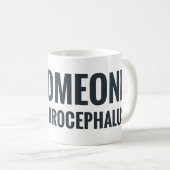 Brain Heart Koffiemok (Voorkant rechts)