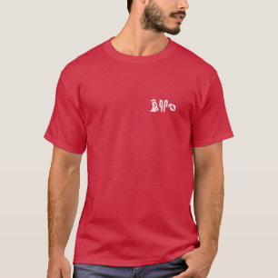 Brain Hieroglyphics (zakdoekjes - donker kleding) T-shirt