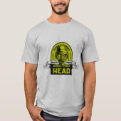 Brain Hunter T-Shirt (Voorkant)