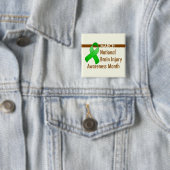 Brain Injury Awareness Month Button (In situ)