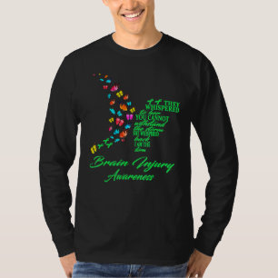 Brain Injury Warrior T-shirt