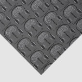 Brain Jam Tissuepapier (Detail)