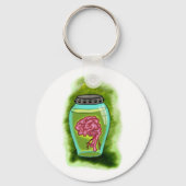 Brain Jar Sleutelhanger (Voorkant)