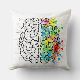 Brain Kussen