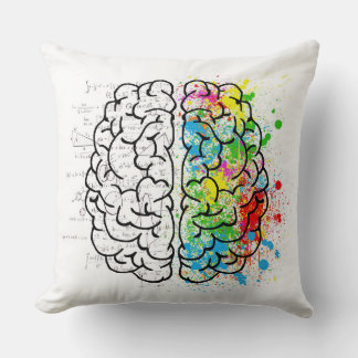 Brain Kussen