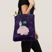 Brain Landing Tote Bag (Dichtbij)