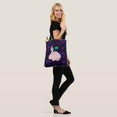Brain Landing Tote Bag (Op model)