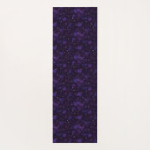 Brain Landing Yogamat (Achterkant)