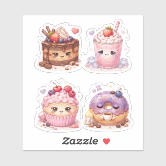 Brain Loading Creative Custom-Cut Vinyl Sticker (Vel)