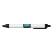 Brain Loading... even wachten Zwarte Inkt Pen (Bodem)