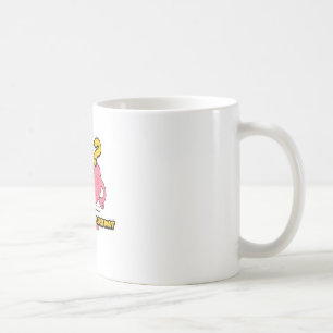 Brain Loading - Grappig Cartoon Brain Design voor Koffiemok