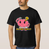Brain Loading - Grappig Cartoon Brain Design voor T-shirt (Voorkant)