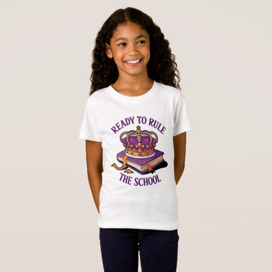 Brain Loading Please Wait Cool Kinder T-shirt (Voorkant volledig)