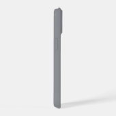 Brain Loading Please Wait – Trendy Grijze iPhone 1 15 Case (Rechterkant)