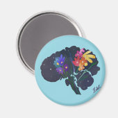 Brain Magnet  (Voorkant / Achterkant)