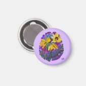 Brain Magnet (Voorkant / Achterkant)