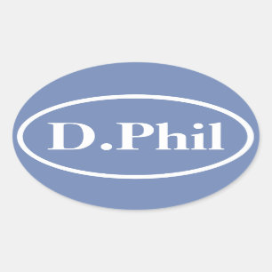 Brain Marathon - Style IV () Ovale Sticker