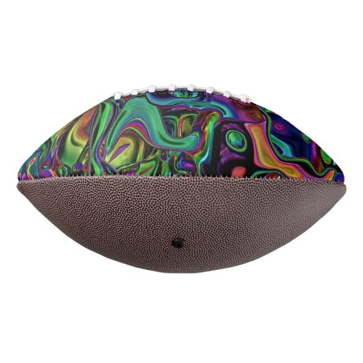 Brain Melt American Football (Gedraaid 270)