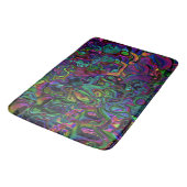 Brain Melt Bath Mat (Gekanteld)