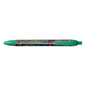 Brain Melt Black Ink Pen (Achterkant)