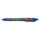 Brain Melt Black Ink Pen (Bodem)