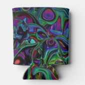 Brain Melt Blikjeskoeler (Achterkant)