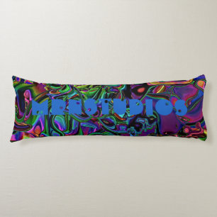 Brain Melt Body Pillow Lichaamskussen
