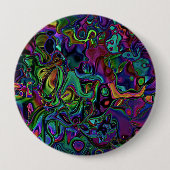 Brain Melt Button (Voorkant)
