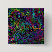 Brain Melt Button (Voorkant)