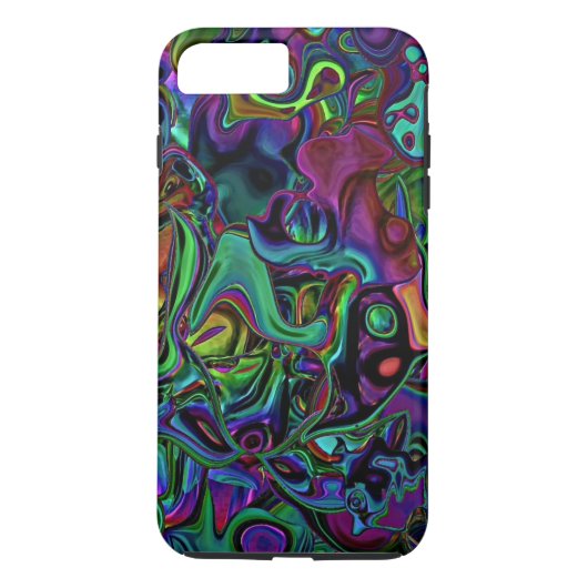 Brain Melt Case-Mate iPhone Case (Achterkant)