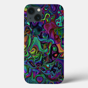 Brain Melt Case-Mate iPhone Case