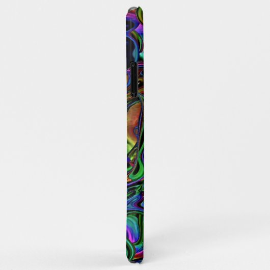 Brain Melt Case-Mate iPhone Case (Achterkant/rechts)