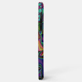 Brain Melt Case-Mate iPhone Case (Achterkant/links)