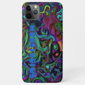 Brain Melt Case-Mate iPhone Case (Achterkant)