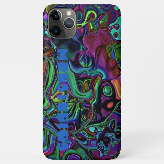 Brain Melt Case-Mate iPhone Case (Achterkant)