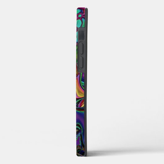 Brain Melt Case-Mate iPhone Case (Achterkant / Links)