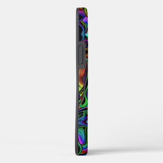 Brain Melt Case-Mate iPhone Case (Achterkant / Rechts)
