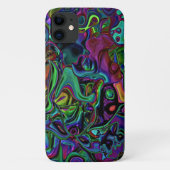 Brain Melt Case-Mate iPhone Case (Achterkant)